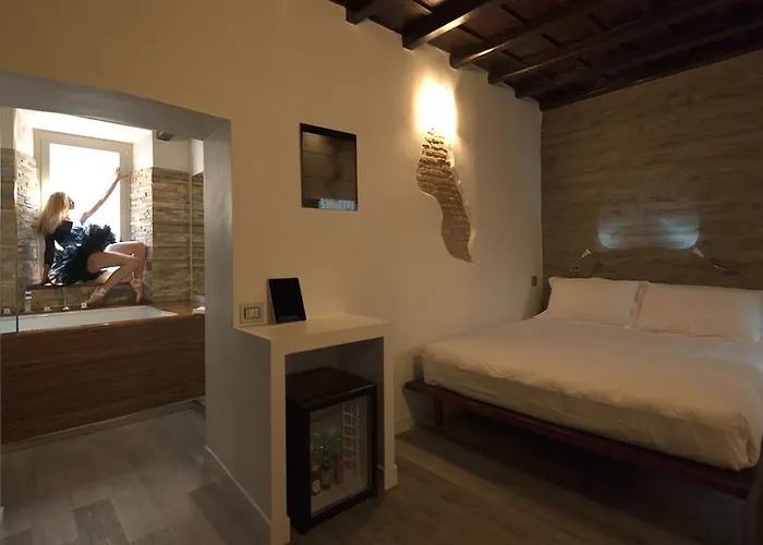 Гостевой дом Irooms - Spanish Steps Рим