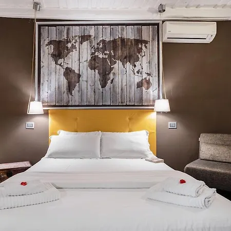 Irooms - Spanish Steps 4* Roma