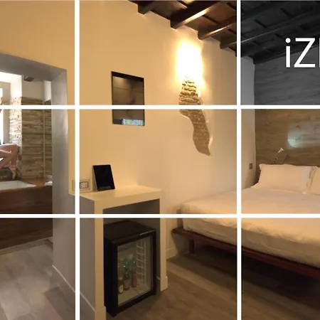 Irooms - Spanish Steps Konukevi Roma