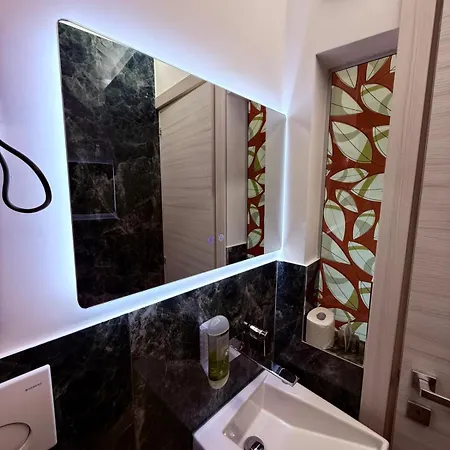 Irooms - Spanish Steps Gasthuis 4*
