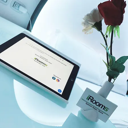 Irooms - Spanish Steps Roma