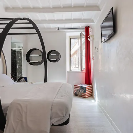 Pensión Irooms - Spanish Steps 4*