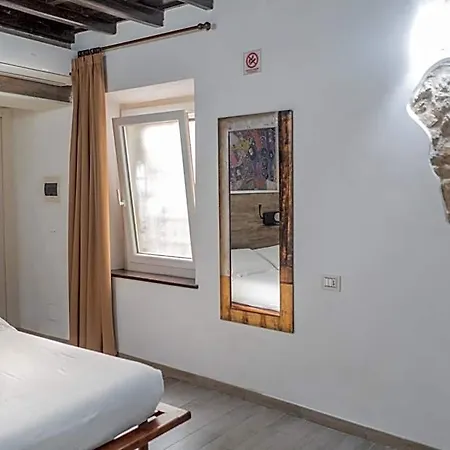 Irooms - Spanish Steps Gasthuis Rome