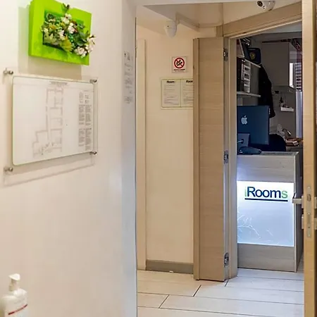 Pensión Irooms - Spanish Steps