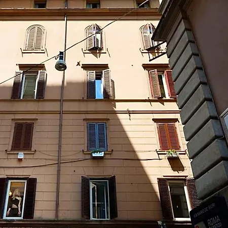Irooms - Spanish Steps Gasthuis 4*