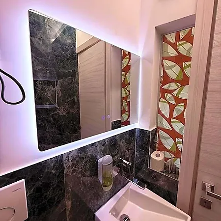 Irooms - Spanish Steps Gasthuis 4*