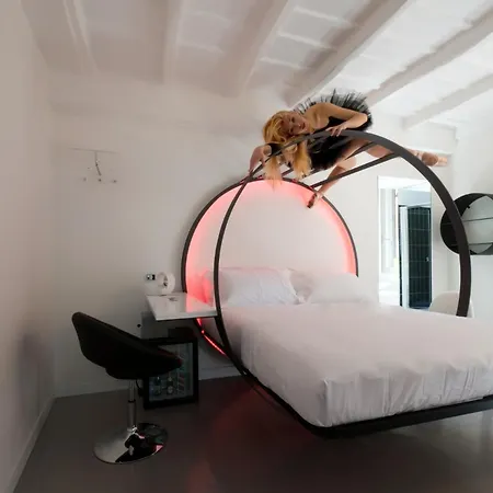 آي رومز - سبنش ستيبس بيت ضيافة 4*