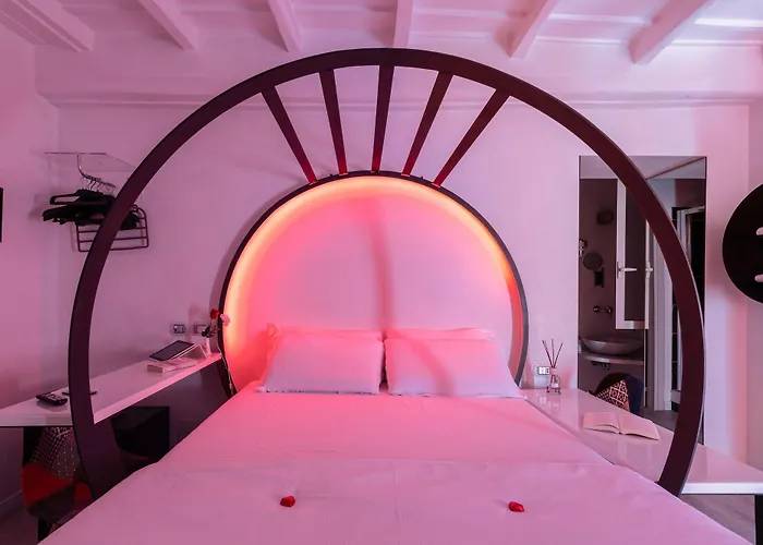 Pensjonat Irooms - Spanish Steps Rzym