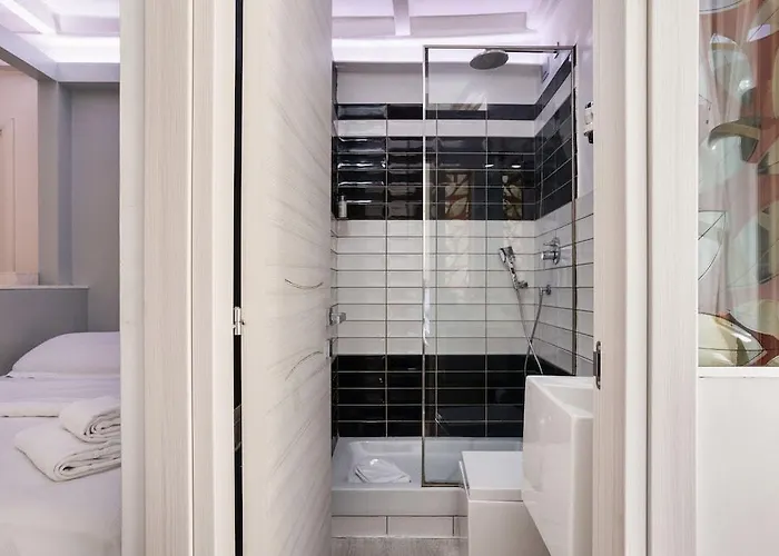 Pensjonat Irooms - Spanish Steps