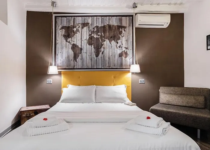 Irooms - Spanish Steps 4* Roma