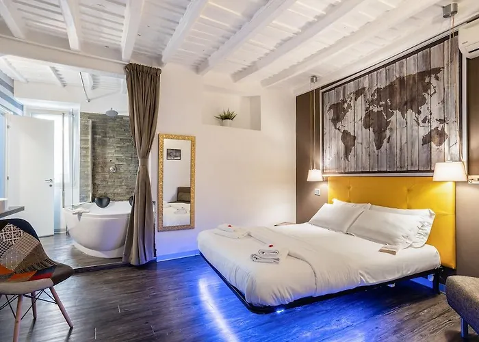 Irooms - Spanish Steps Pensión Roma