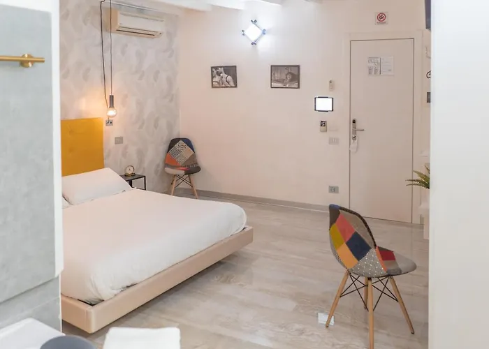 Casa de hóspedes Irooms - Spanish Steps Roma