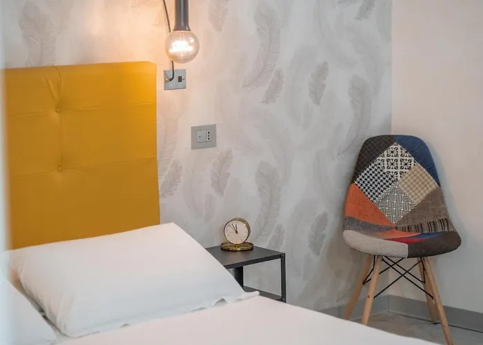 Irooms - Spanish Steps 4* Rzym