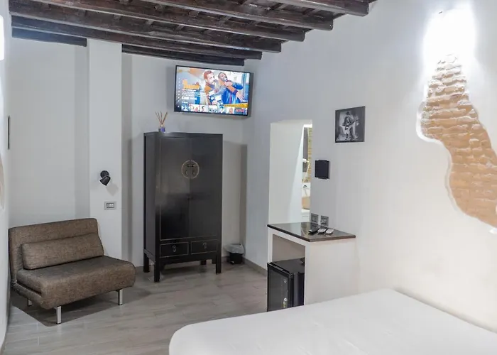 Pensión Irooms - Spanish Steps Roma