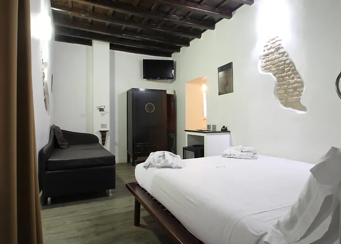 Pensión Irooms - Spanish Steps 4*