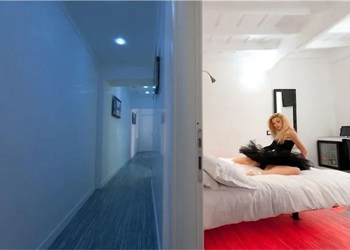 Irooms - Spanish Steps Pensjonat Rzym