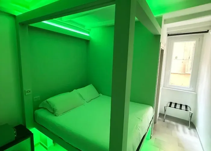 Irooms - Spanish Steps 4*