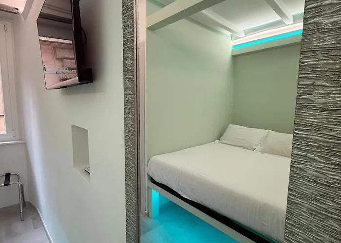 Pensión Irooms - Spanish Steps