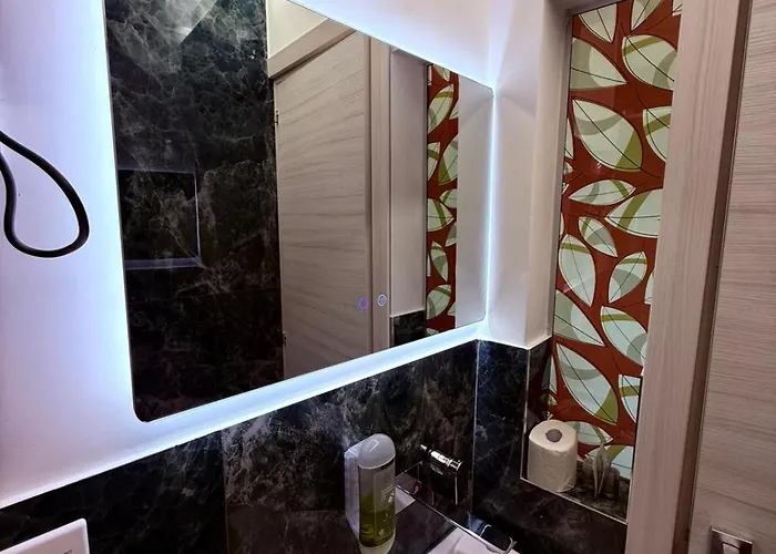 Irooms - Spanish Steps Pensjonat 4*