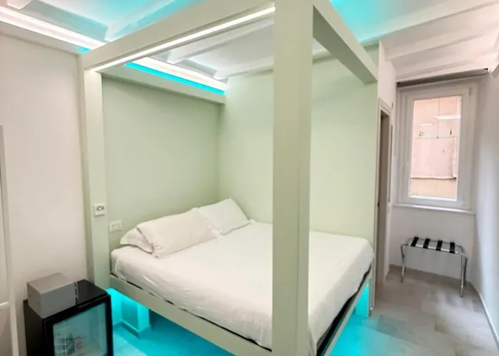 Irooms - Spanish Steps Pensión