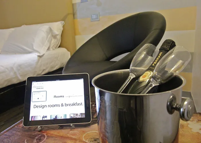 Irooms - Spanish Steps 4* Roma