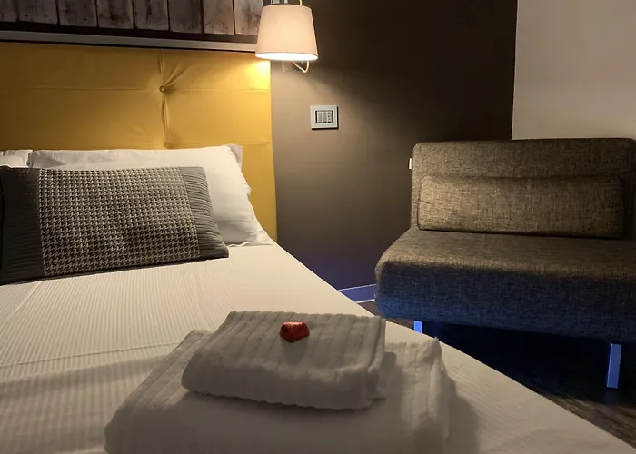 Irooms - Spanish Steps Pensión 4*