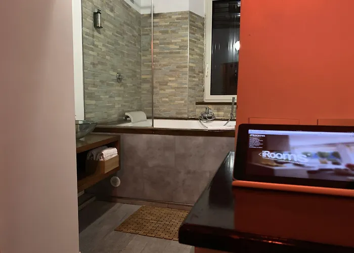 Irooms - Spanish Steps Roma