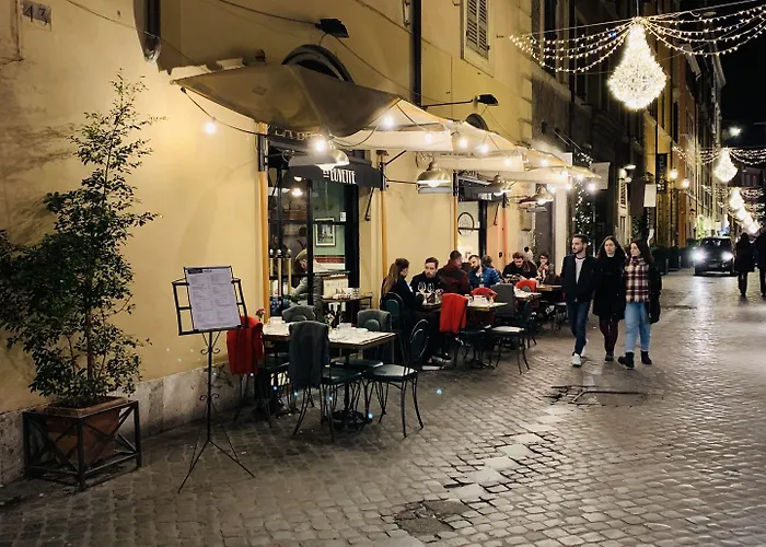 Irooms - Spanish Steps 4* Roma