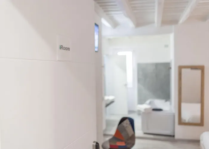 Pensión Irooms - Spanish Steps