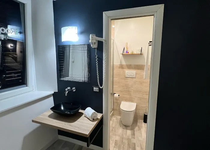 Pensjonat Irooms - Spanish Steps