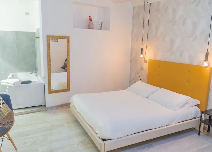 Irooms - Spanish Steps 4* Rzym