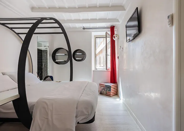 Pensjonat Irooms - Spanish Steps 4*