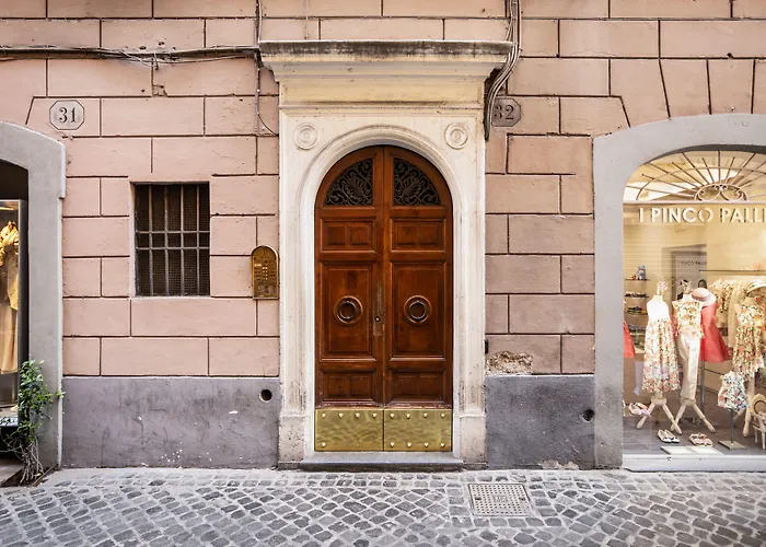 Irooms - Spanish Steps