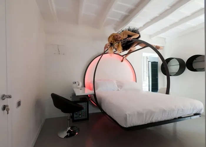 Irooms - Spanish Steps Pensión 4*