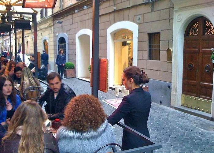 Irooms - Spanish Steps