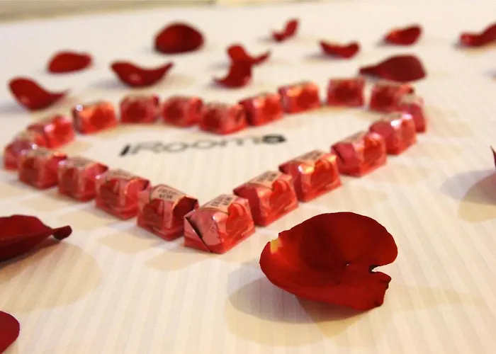 Irooms - Spanish Steps Pensjonat