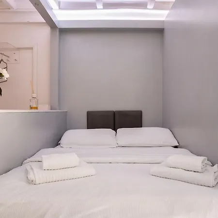 Irooms - Spanish Steps Rzym