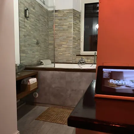 Irooms - Spanish Steps Rzym