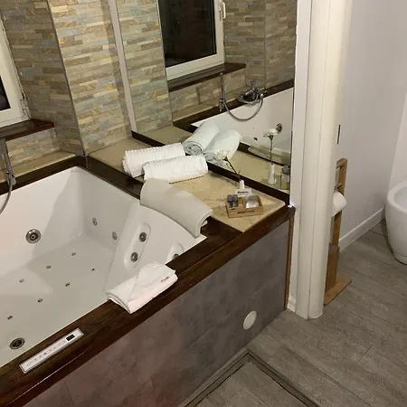 Pensjonat Irooms - Spanish Steps Rzym