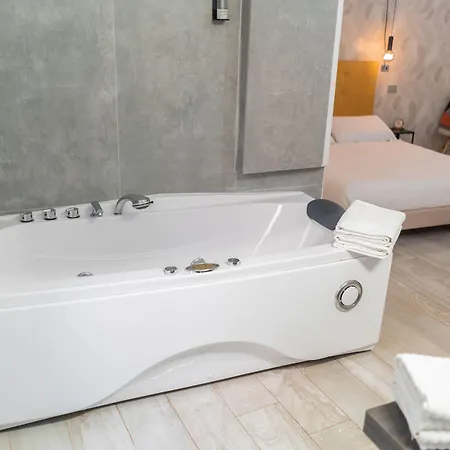 Irooms - Spanish Steps Pensjonat Rzym