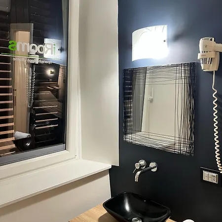 Pensjonat Irooms - Spanish Steps Rzym