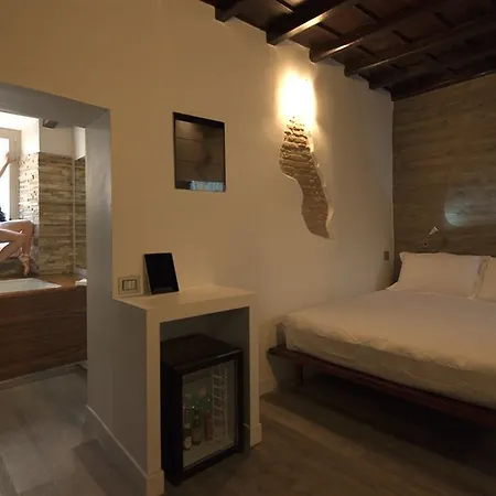 Pensjonat Irooms - Spanish Steps Rzym