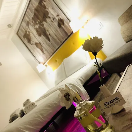 Irooms - Spanish Steps 4*