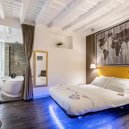 Irooms - Spanish Steps בית הארחה רומא