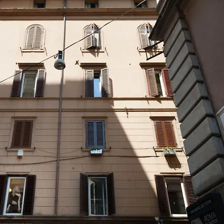 Irooms - Spanish Steps רומא