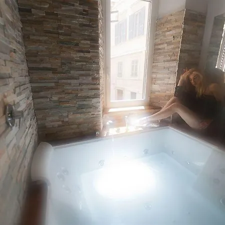 Irooms - Spanish Steps בית הארחה רומא